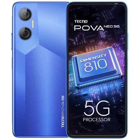 Tecno Pova Neo 5G Price in Bangladesh 2024, full specs