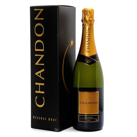 Espumante Chandon Brut 750ml Banca Do Ramon