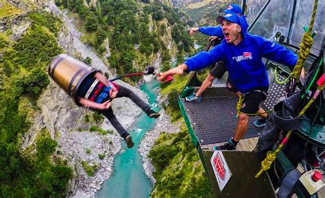 Bungee Jumping G Cz