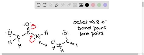 Solved An Incomplete Lewis Structure Is Shown Below The Structure