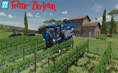 Ferme Beyleron Multifrucht V Ls Mod Ls Mods