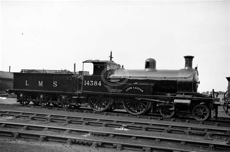 The Transport Library Lms London Midland And Scottish Railway Steam