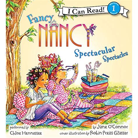 Fancy Nancy Spectacular Spectacles Audiobook Free With Trial