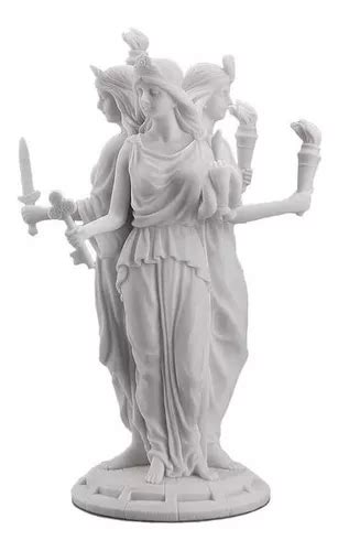 Escultura Hecate Diosa Griega De La Magia En Venta En U Oa Rm