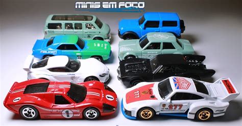 Uma Pre An Lise Da Mainline Da Hot Wheels
