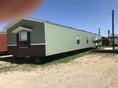 Mobile Home For Sale In San Antonio Tx Id 1298748