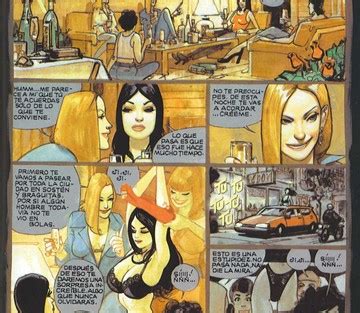 Ignacio Noe Comics Muses Sex And Porn Comics