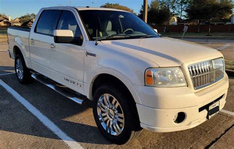 At $33,000, Is This 2008 Lincoln Mark LT a Super Bargain?
