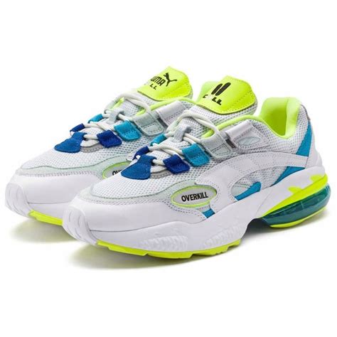 Puma Buty męskie sportowe CELL VENOM OVERKILL r 40 5 14482070503