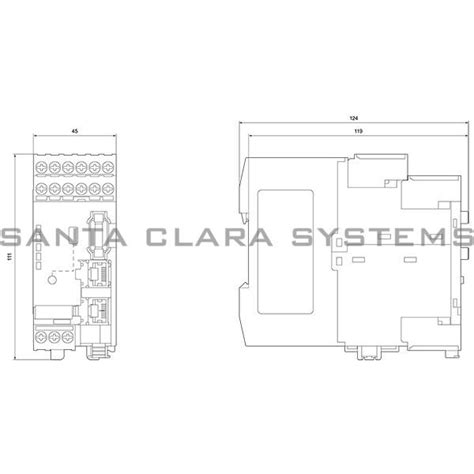 Uf Ab Siemens Basic Unit Simocode Uf Ab Santa