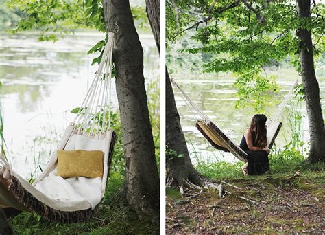 DIY Hammock - The Merrythought