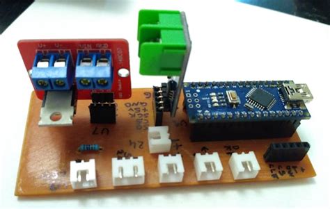 Simple Arduino Soldering Station Arduino Project Hub