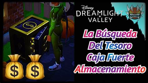 Disney Dreamlight Valley Como Conseguir La Caja Fuerte De Gilito De