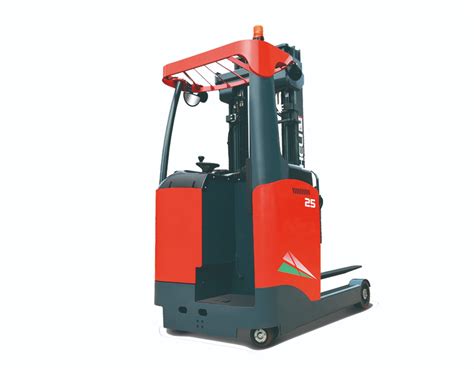 Heli G2 Series 2 2 5T Stand Reach AC Electric Forklift