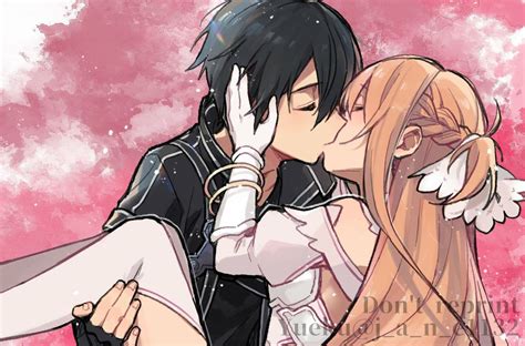 Sao Anime Manga Anime Sao Kirito And Asuna Image Fairy Tail Sword