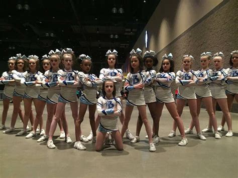 Framingham Cheerleaders Place 2nd In Global Competition Framingham