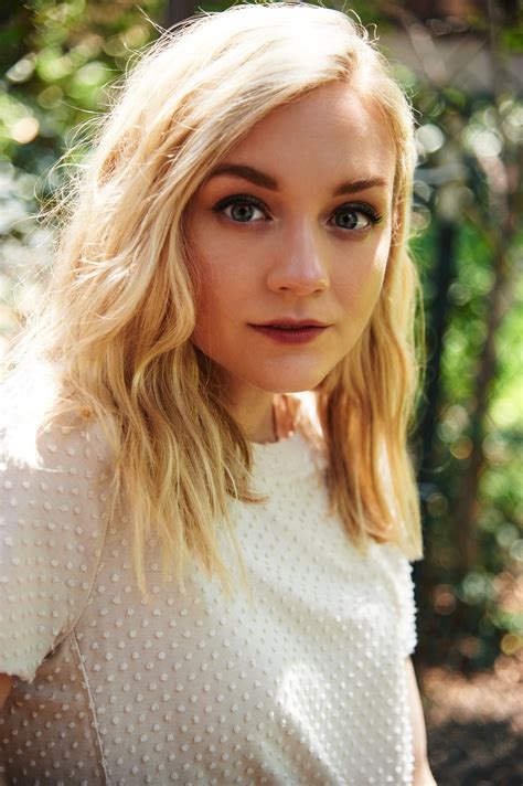 Emily Kinney On Conviction And New Folk Album Photos