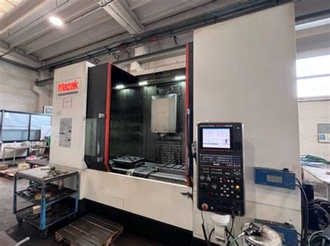 Mazak Vtc Groupe Landeau