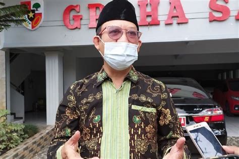 Konsentrasi Persiapan Belajar Tatap Muka Bupati Banyumas Belum Izinkan