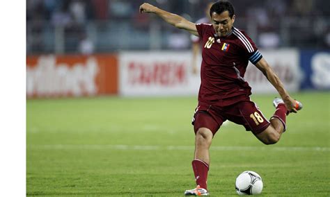 Anuncian Partido De Despedida De Juan Arango Con La Vinotinto La Verdad