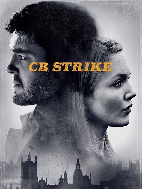 C.B. Strike Season 5 | Rotten Tomatoes