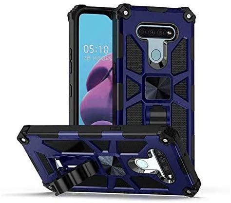 Lg Stylo Phone Case Hybrid Defender Military Grade Protective With