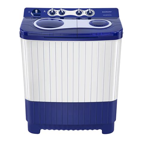 Kelvinator Kg Top Loading Semi Automatic Washing Machine With D Aqua