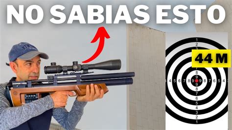 Como CALCULAR DISTANCIA Con La Mira De Tu RIFLE SUPER FACIL YouTube