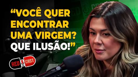 N O Tem Mulh R Virgem Nem Na Igreja Mari Vabo Redcast Youtube