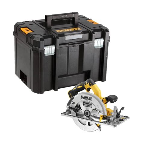 Dewalt Dcs Nt Xj Scie Circulaire Xr V Mm Sans Batterie Ni