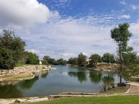 Travel To Tranquil San Saba Texas Shine Beautifully