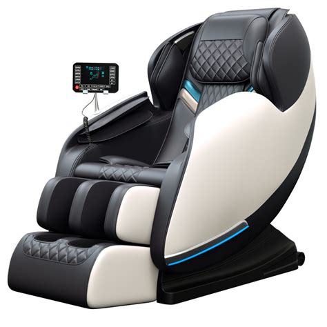 Luxury Commercial Full Body Massage Chair 8d Zero Gravity Luxury Bluetooth China Luxury