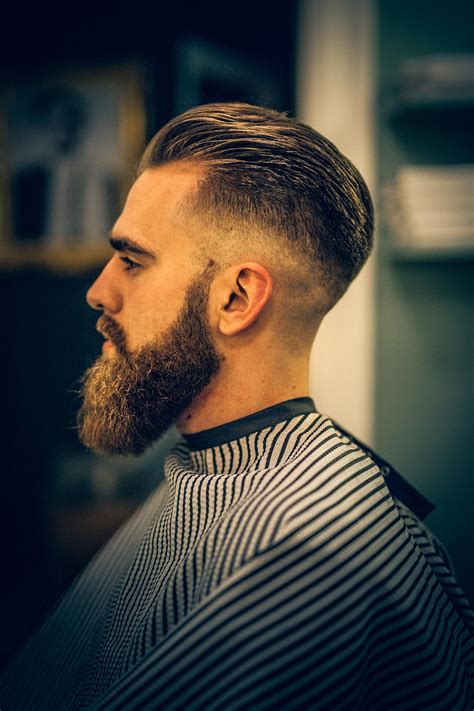 Beautiful Beard (and a fresh zero fade) in our barbershop (www.instagr.am/henri.dk) : r/BeardPorn