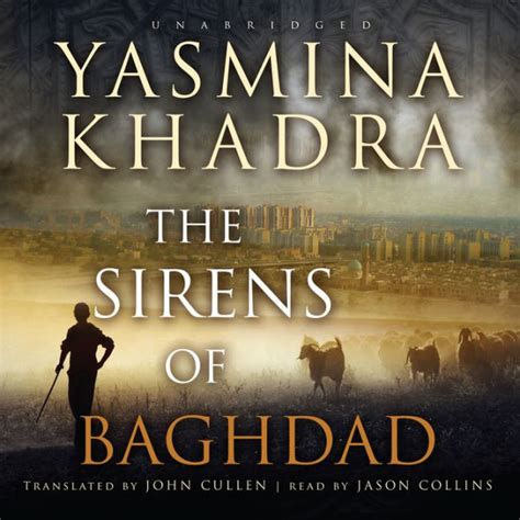 sirens  baghdad  yasmina khadra paperback barnes noble