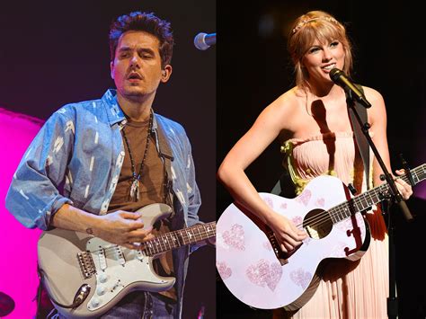 John Mayer starts TikTok account, gets rebuked by Taylor Swift fans ...