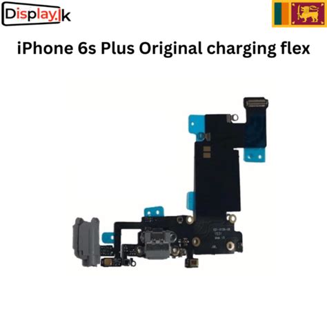 iPhone 7 Original charging flex - Display.LK