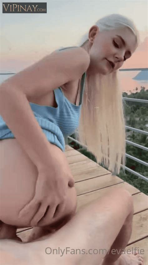 Eva Elfie Balcony Sex Tape Content Watch Free On Vipinay
