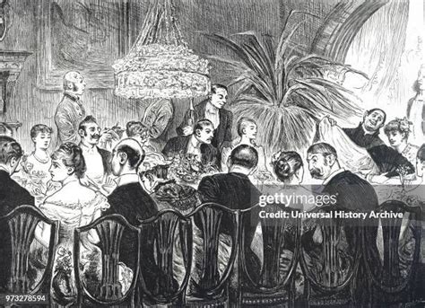 Victorian Era Party Photos And Premium High Res Pictures Getty Images
