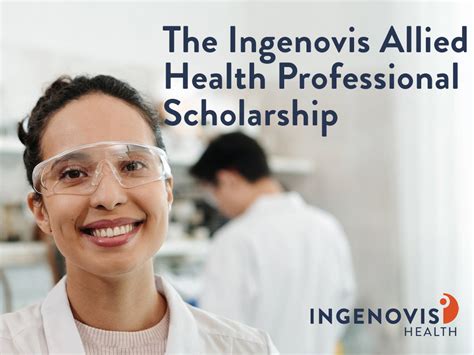 The Ingenovis Allied Health Professional Scholarship