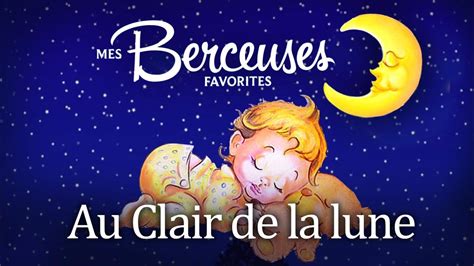 Au Clair De La Lune Chanson Traditionnelle Youtube