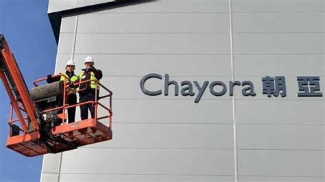 Hong Kongs Chayora Appoints Shanghai Based Cfo Capacity Media