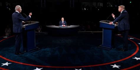 Three Market Takeaways From The First Presidential Debate Bell