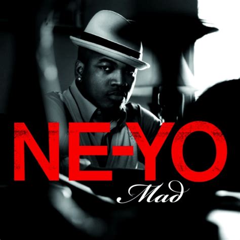 Ne-Yo – 'Mad' (Official Single Cover) | HipHop-N-More