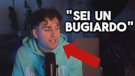 PIETRO STORTI RISPONDE AL GABBRONE YouTube