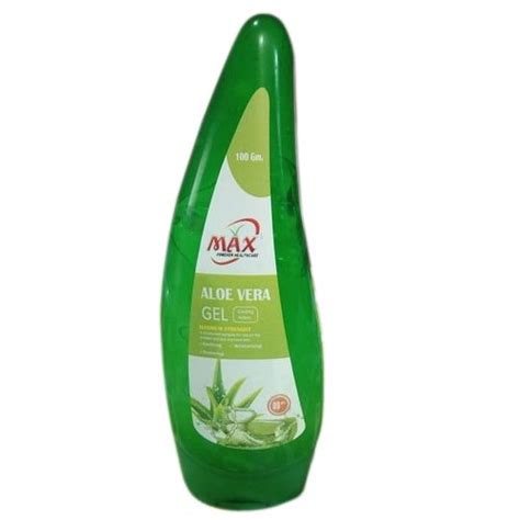 Aloe Vera Skin Gel Packaging Size 100 Gm At Rs 65 Bottle In Ludhiana