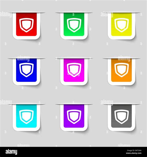 Insignia Del Emblema Del Icono Im Genes Vectoriales De Stock Alamy