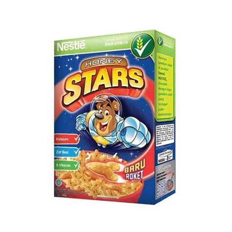 Nestle Honey Stars Cereal 300Gr Indonesia Distribution Hub