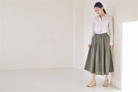 MUJI Linen Collection 2017 | News | MUJI