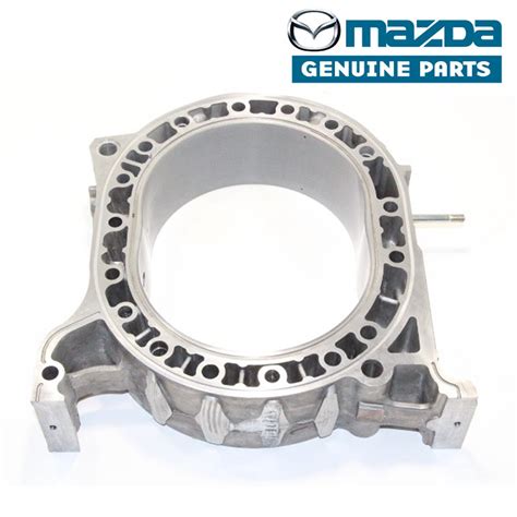 New Genuine Mazda Rotor Housing For Rx B Renesis Essex Rotary Store