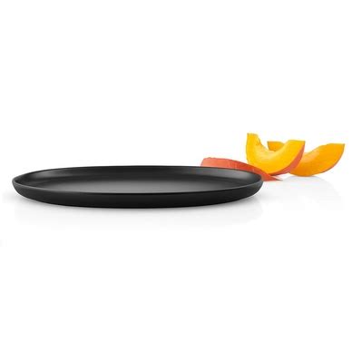 Eva Solo Nordic Kitchen Assiette Noir Cm Cuisineetcocotte